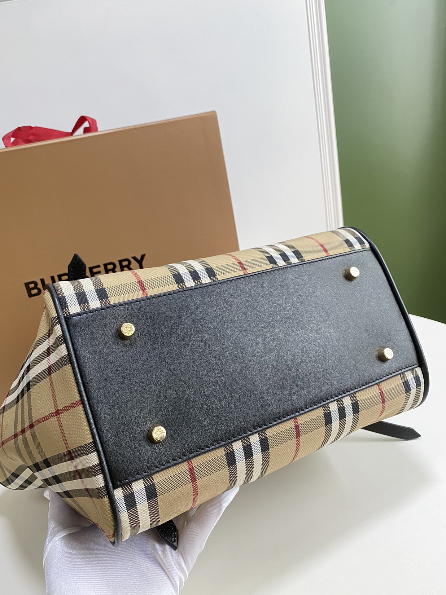 Burberry Shopping Bags